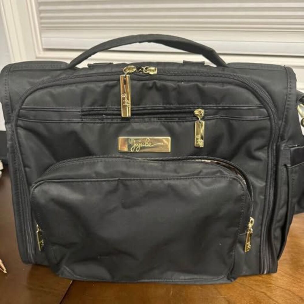 Jujube convertible diaper bag